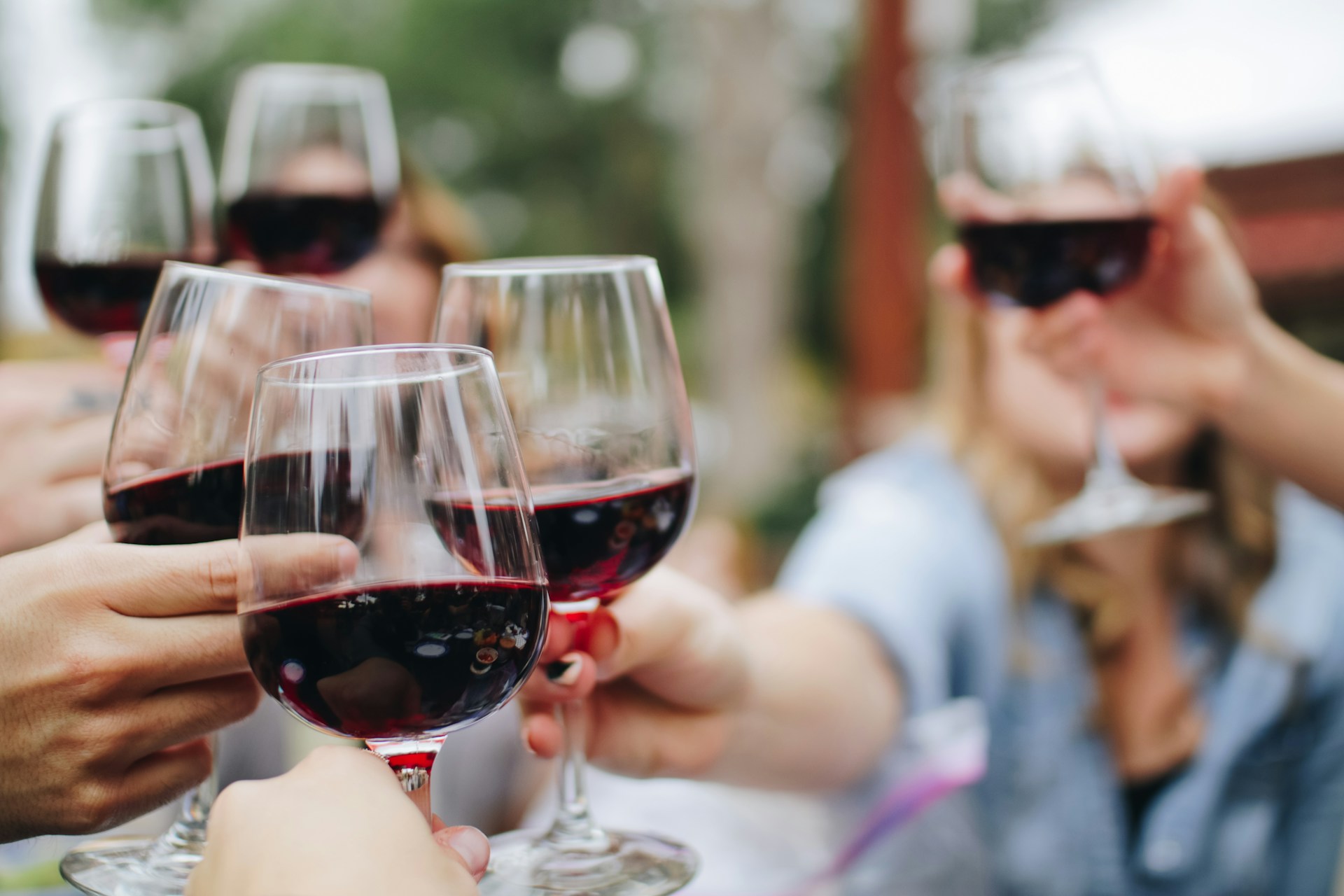 Cheers to Cabernet Sauvignon