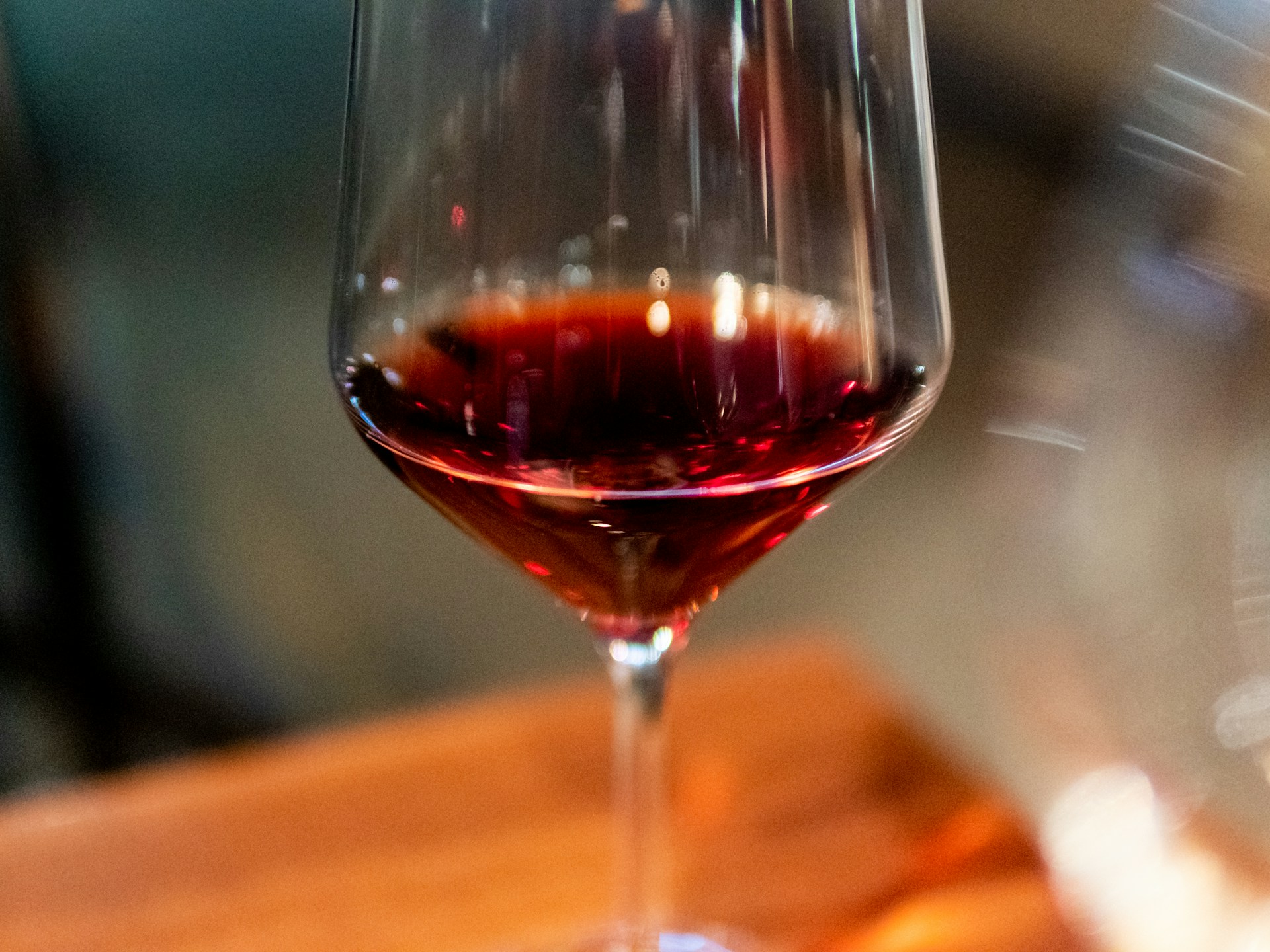 I love Pinot Noir's color!