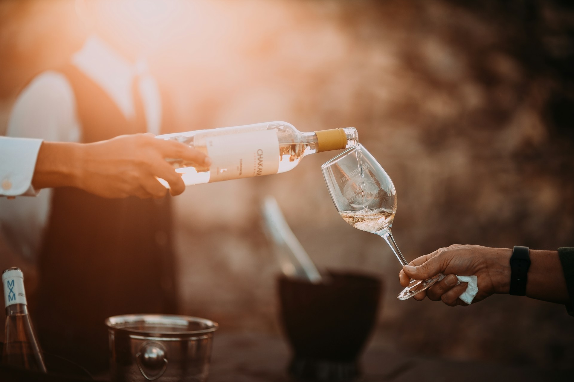 Enhance your wine tasting experience