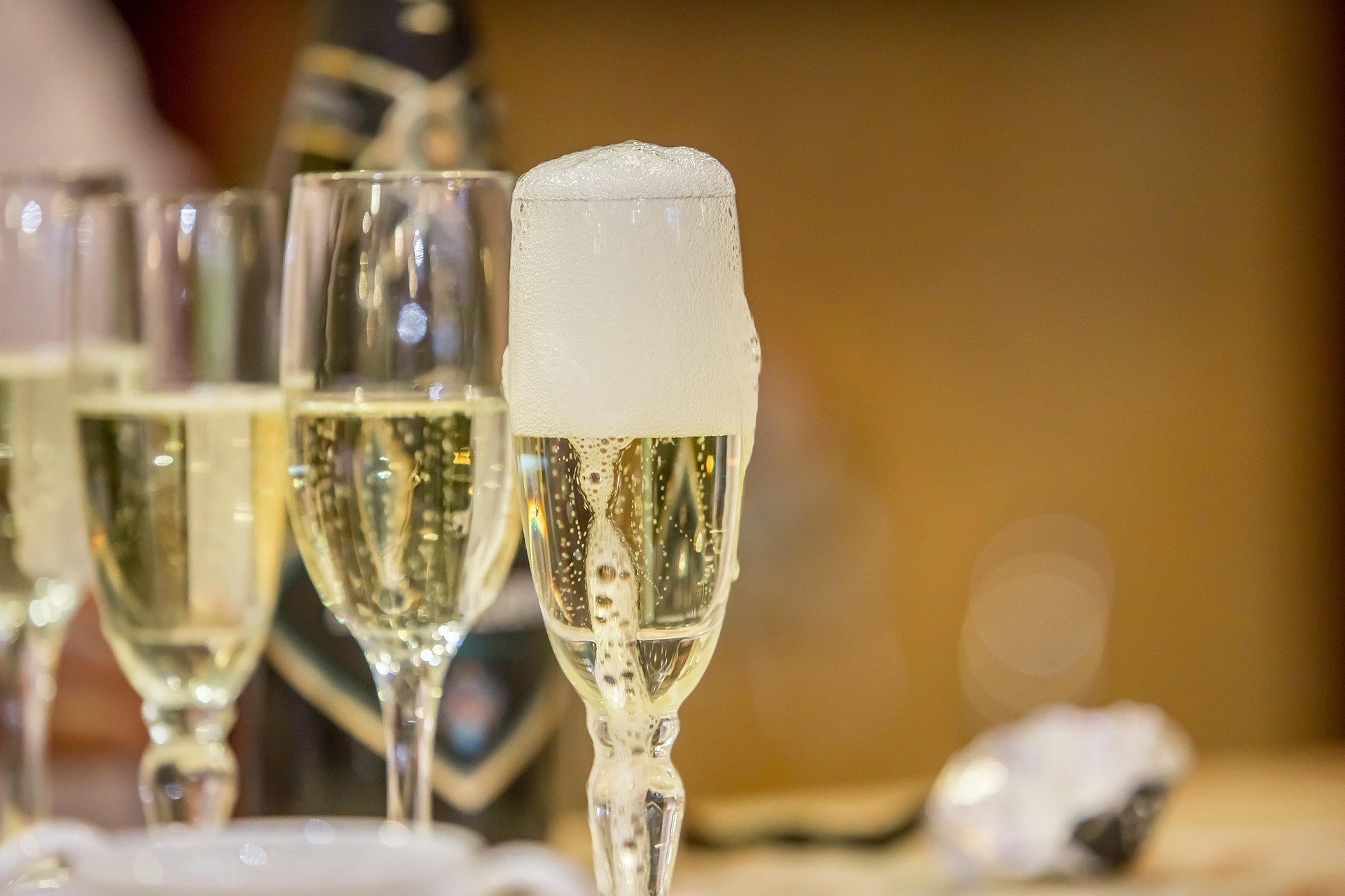 Sparkling wine styles