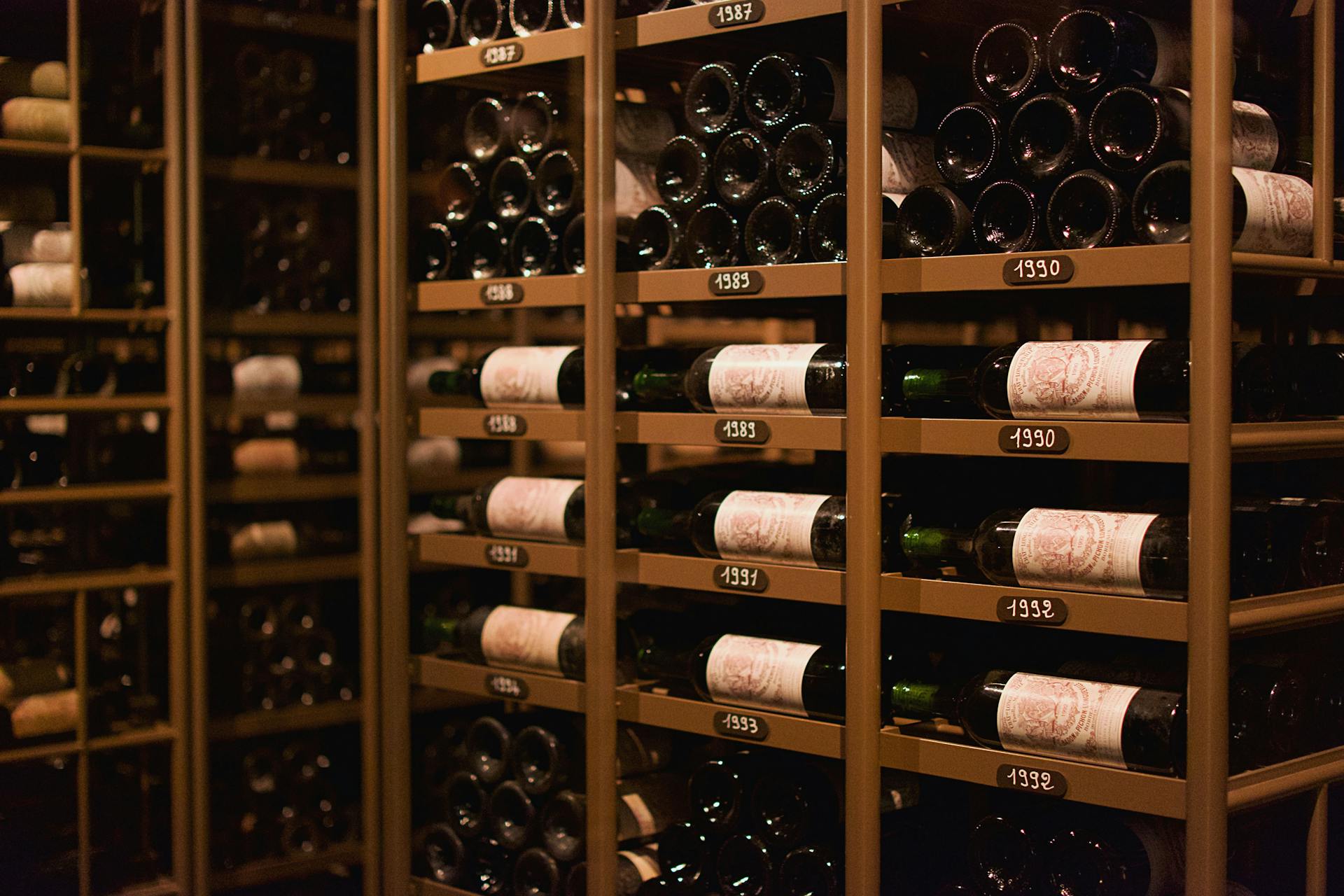 Does Wine Vintage Matter? Learn When to Care (and When Not To)