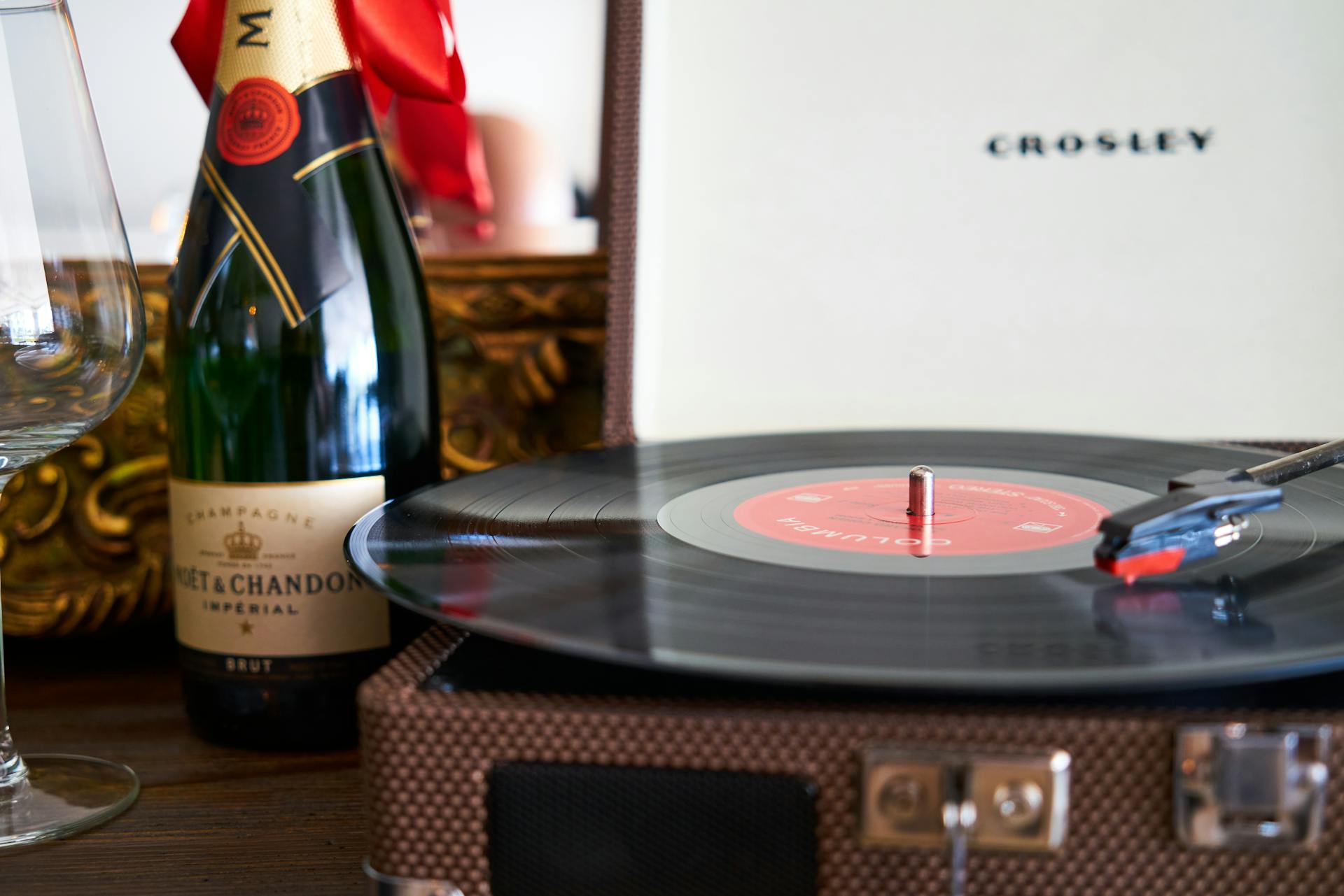 The Ultimate Soundtrack: A Guide to Pairing Wine with Music