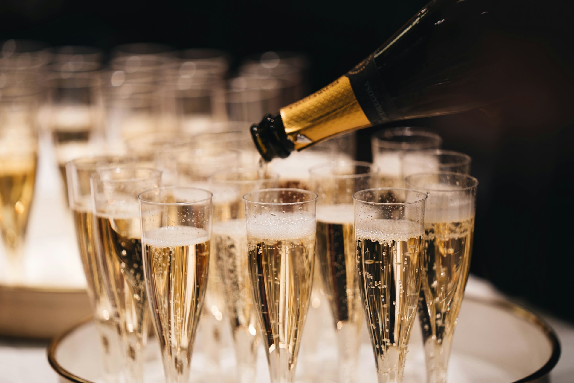 Sparkling wines for the holidays