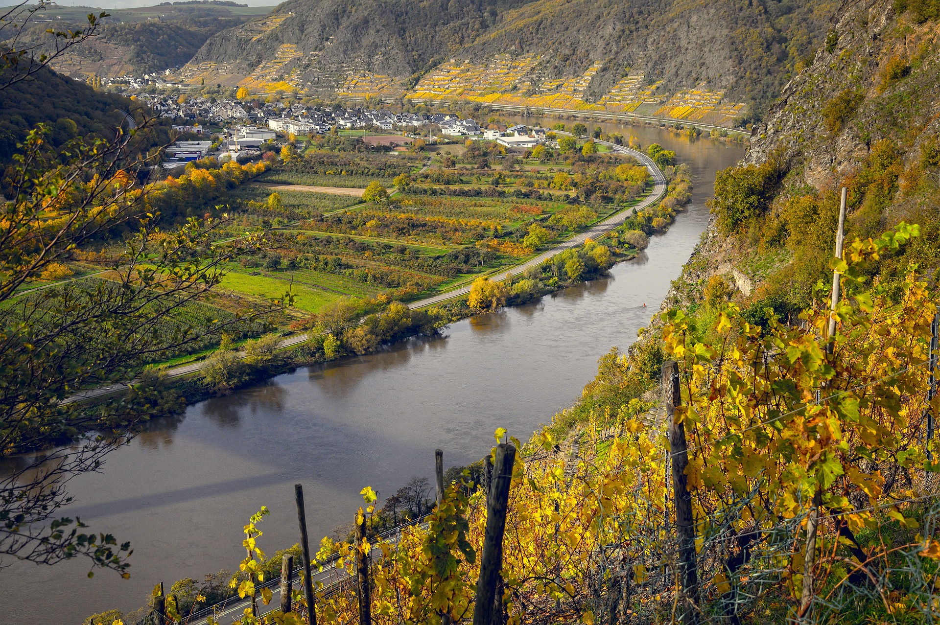 Mosel, Germany
