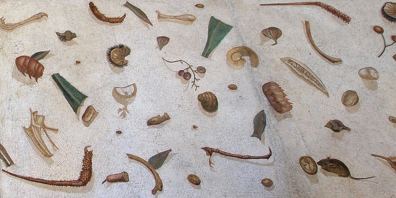 Unswept House