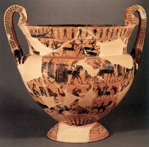 Greek Krater