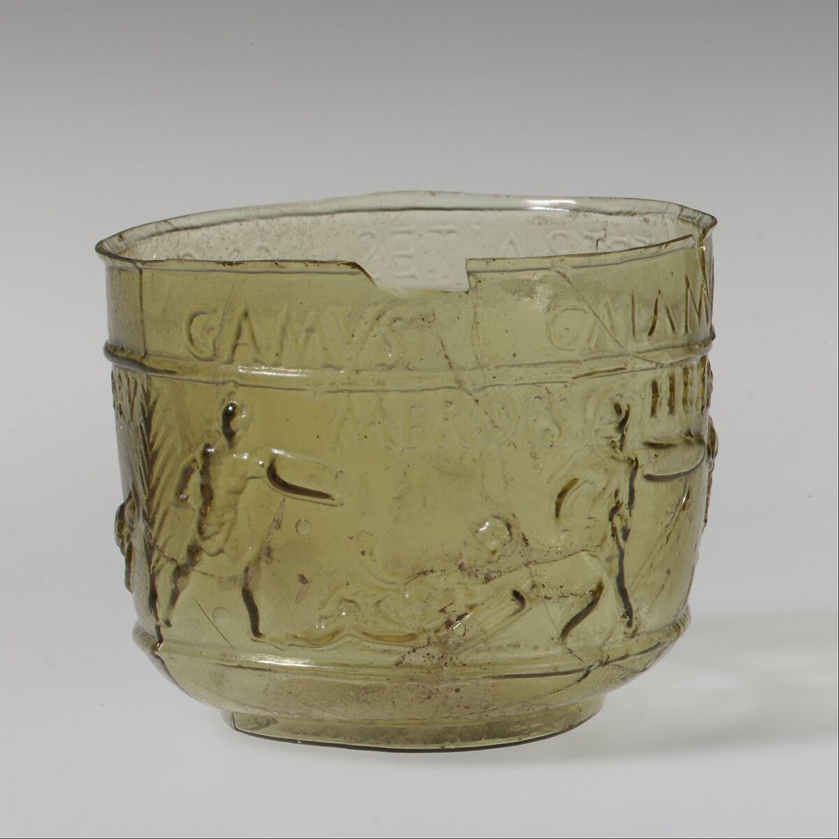 Roman glass
