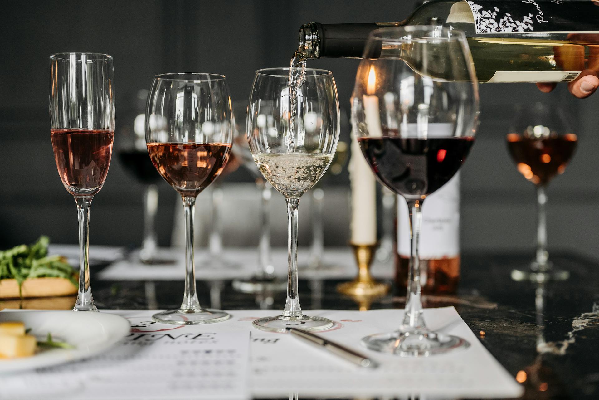 We Drink Less Than 1% of the Wine Varietals Planted Worldwide