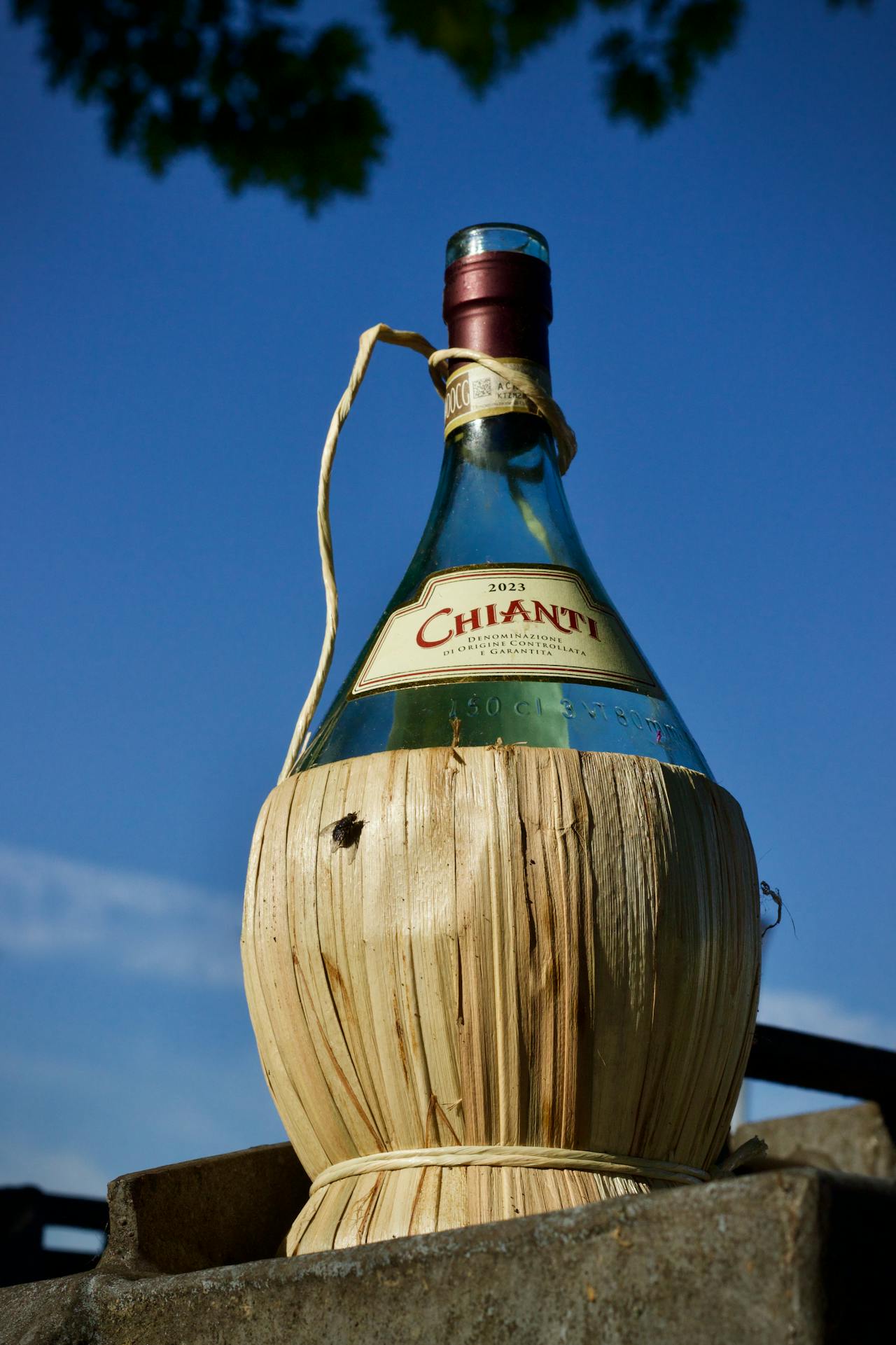 Chianti is only one of the 1% of the wine varietals you might know