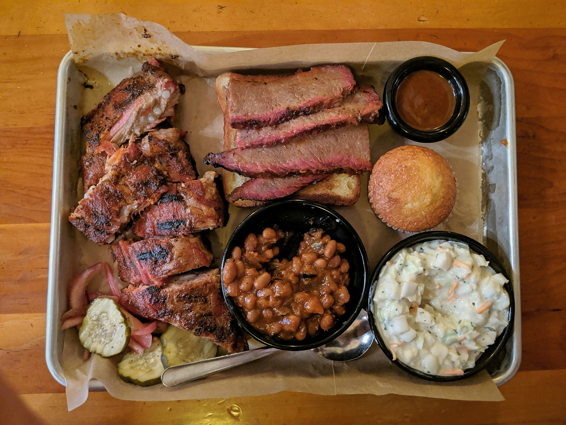 BBQ is a wonderful food pairing for Garnacha.