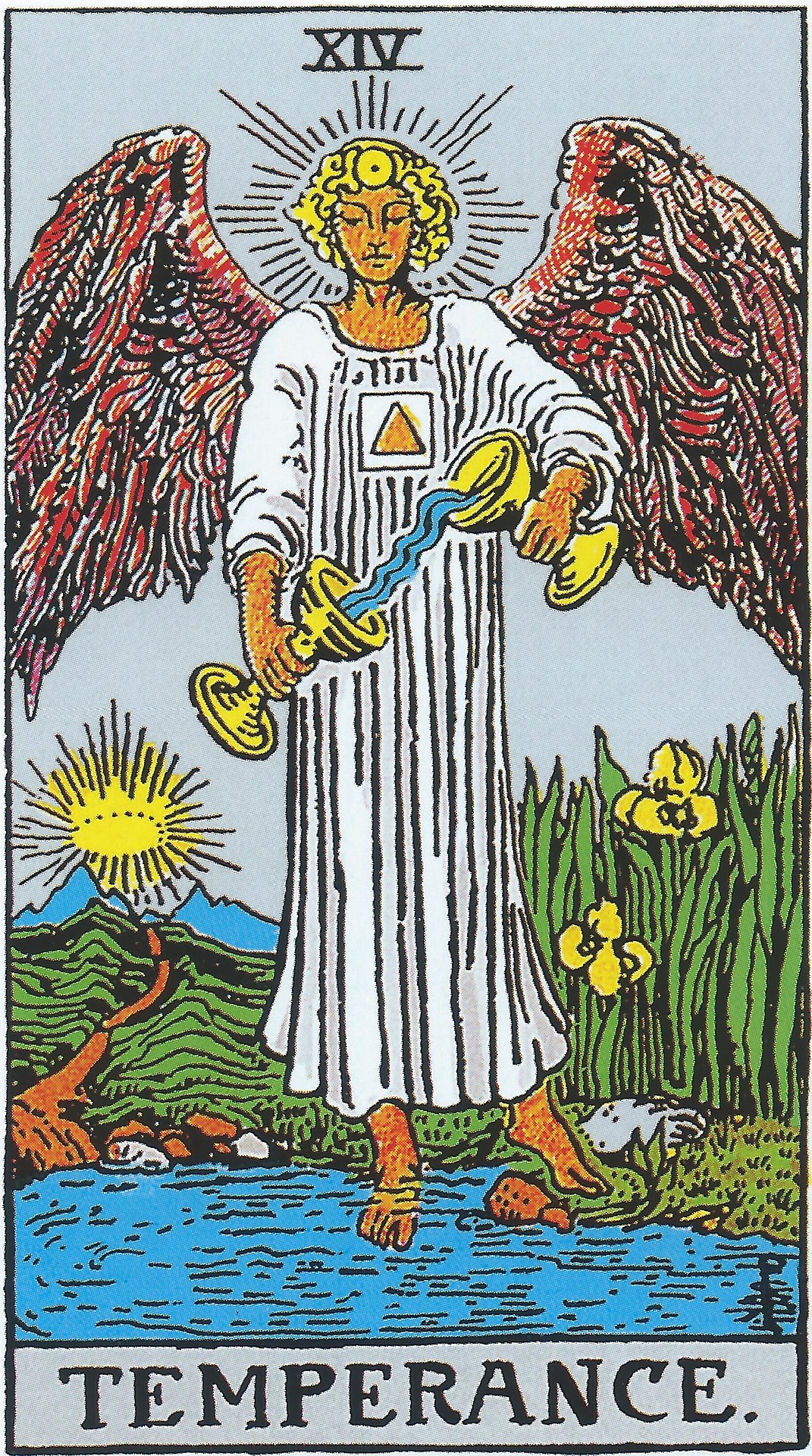 The new temperance movement also wants balance?