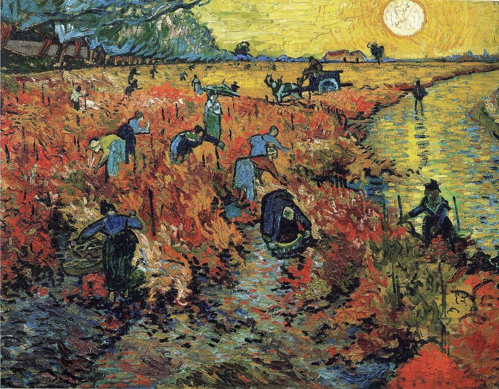 Red harvest