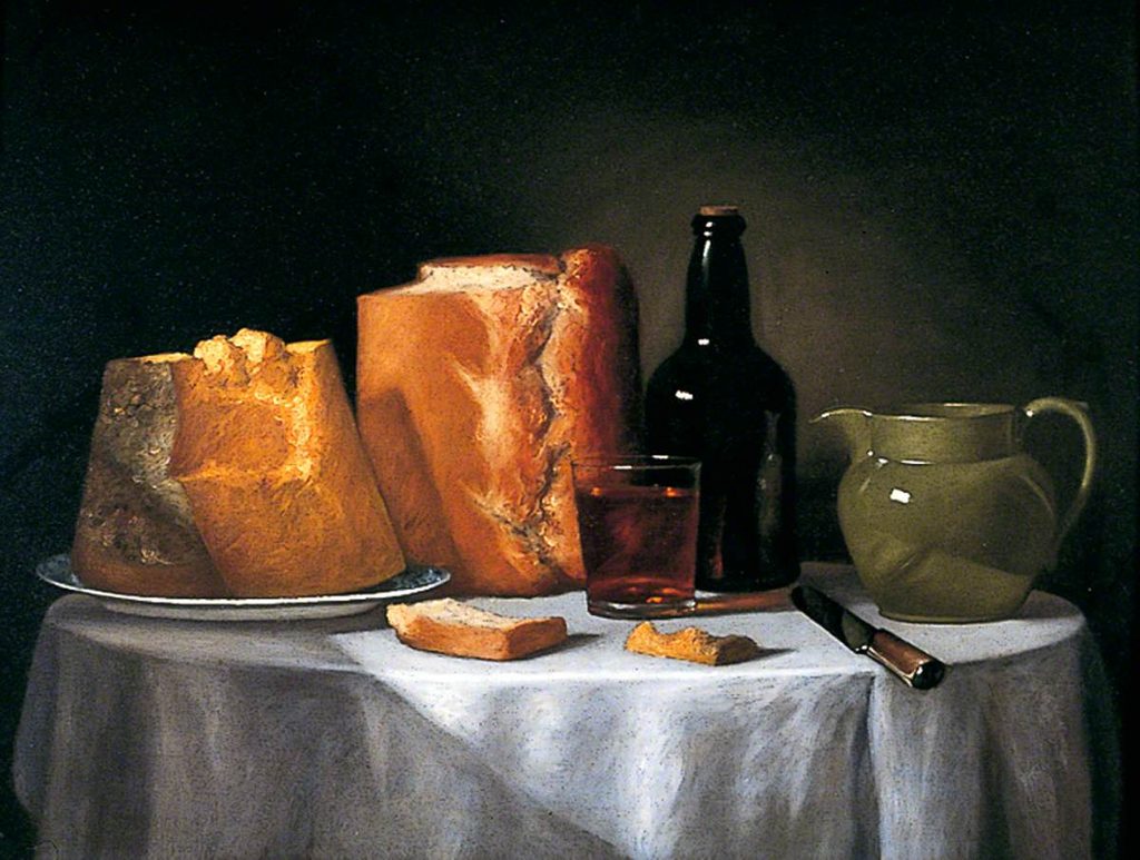 Bread and Wine
