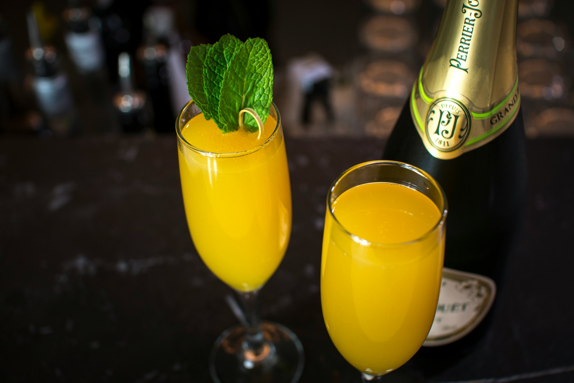 Mimosa for brunch?